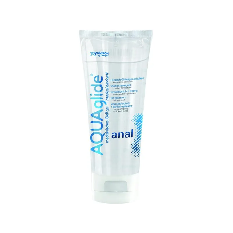 а147 Смазка AQUAglide anal 100 ml