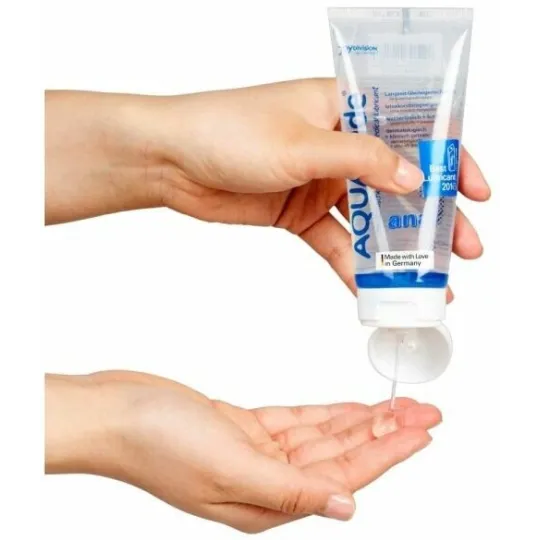 а147 Смазка AQUAglide anal 100 ml