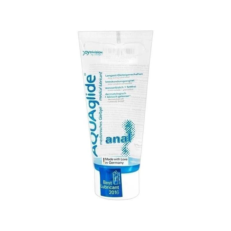 а147 Смазка AQUAglide anal 100 ml