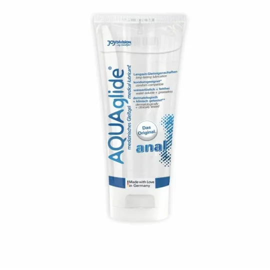 а147 Смазка AQUAglide anal 100 ml