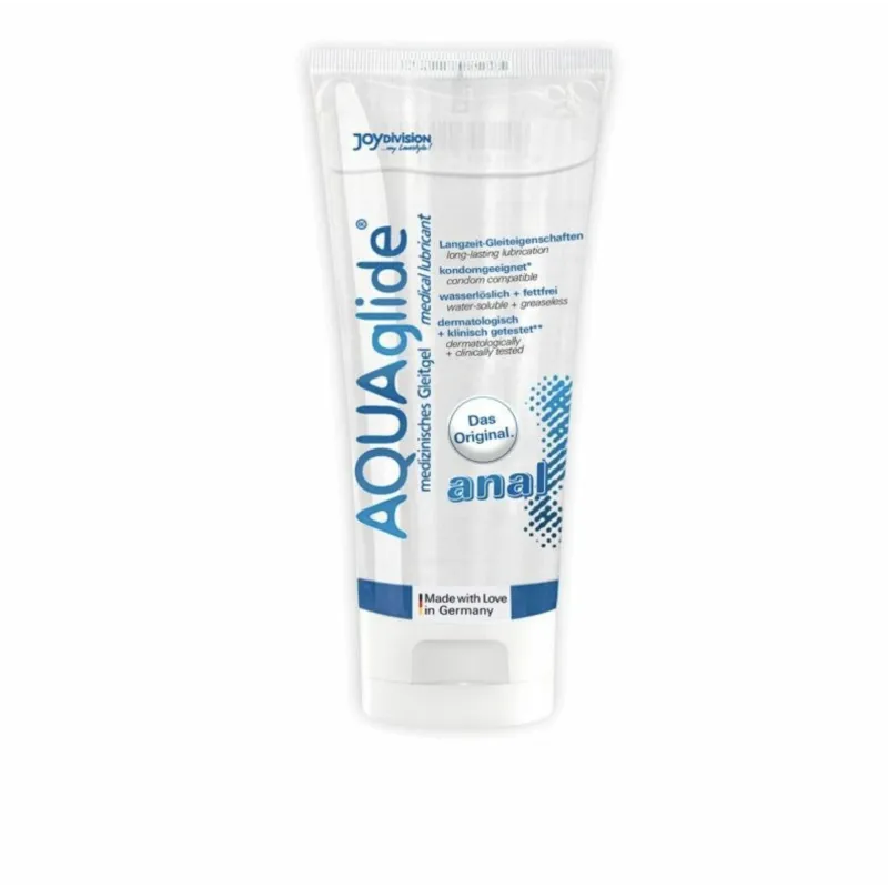 а147 Смазка AQUAglide anal 100 ml
