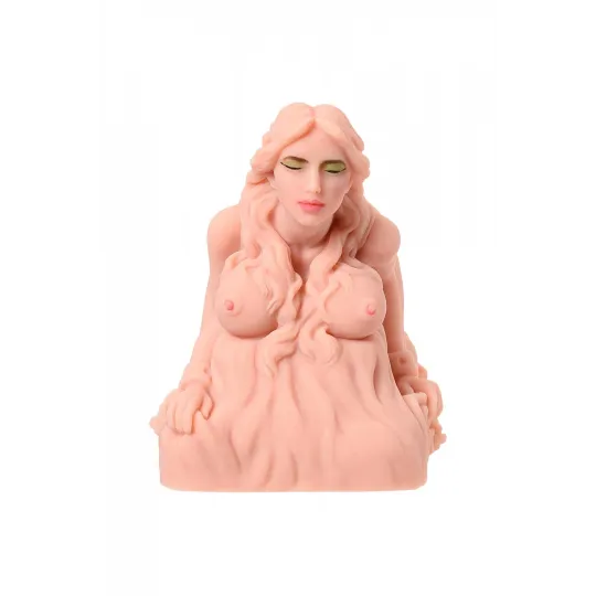 ISABEL, мастурбатор мини-кукла вагина ротик и анус без вибрации