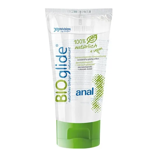 Смазка BIOglide anal, 80 ml