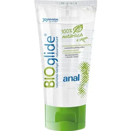 Смазка BIOglide anal, 80 ml