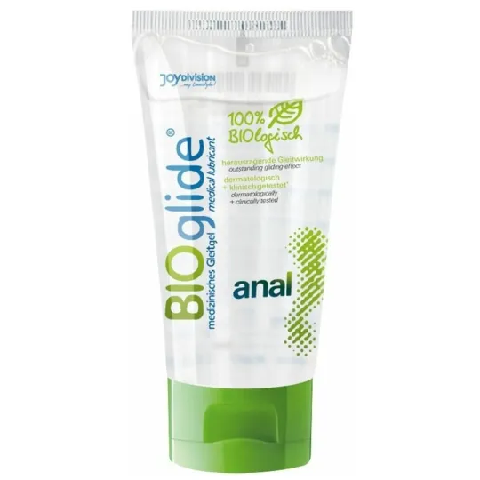 Смазка BIOglide anal, 80 ml