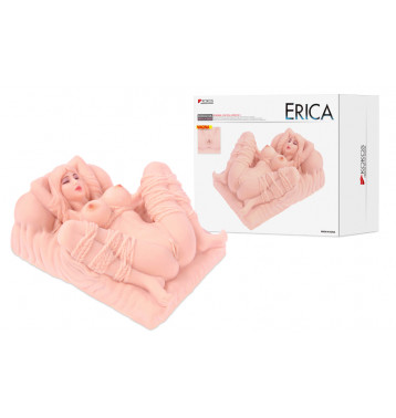 ERICA, мастурбатор мини-кукла вагина без вибрации