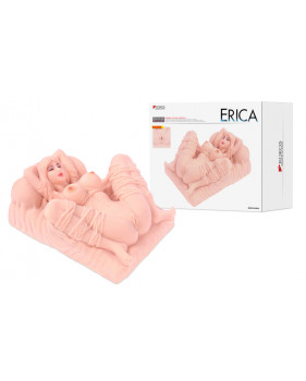 ERICA, мастурбатор мини-кукла вагина без вибрации