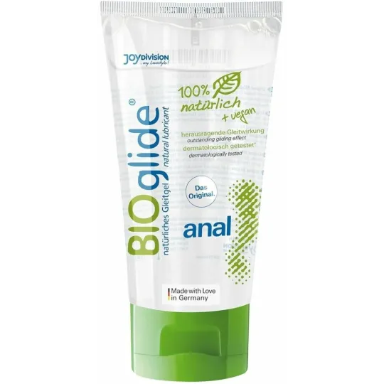 Смазка BIOglide anal, 80 ml