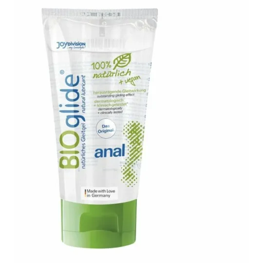 Смазка BIOglide anal, 80 ml