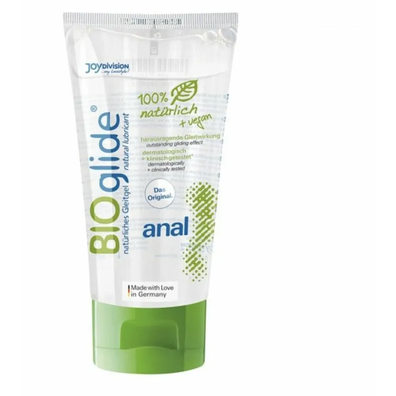 Смазка BIOglide anal, 80 ml