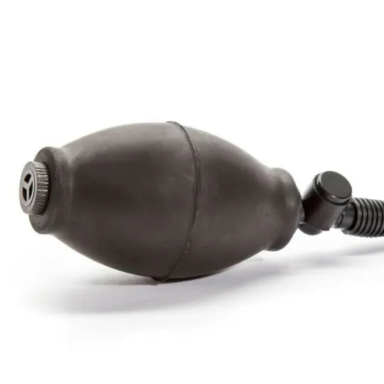 Помпа с вибрацией женская