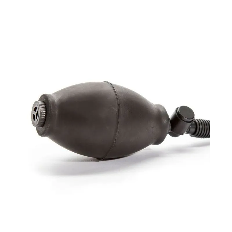 Помпа с вибрацией женская