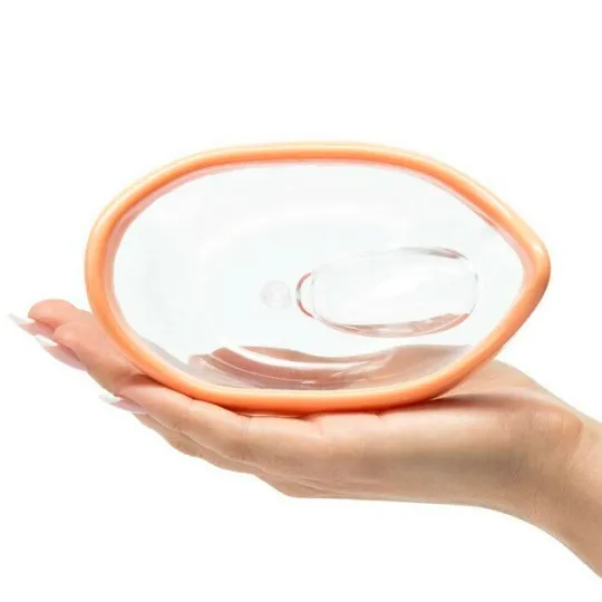 Помпа с вибрацией женская