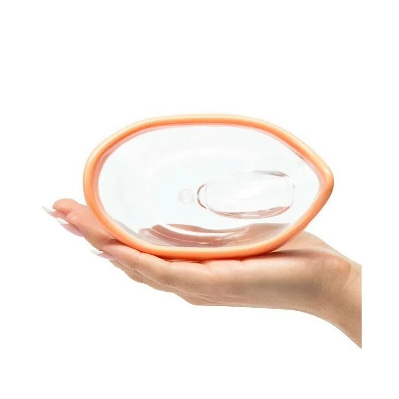 Помпа с вибрацией женская