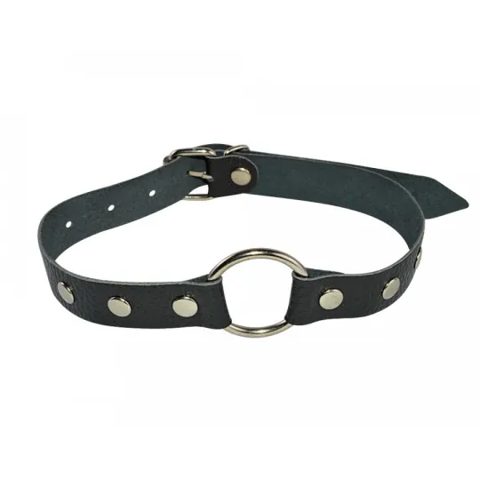 Кляп-рамка черный 3092-1