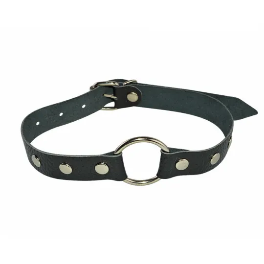 Кляп-рамка черный 3092-1