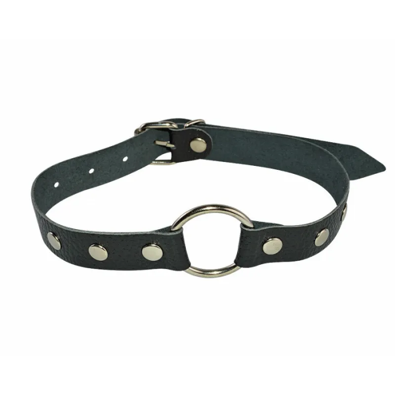 Кляп-рамка черный 3092-1