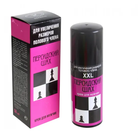 Персидский шах 50мл для увеличения полового члена