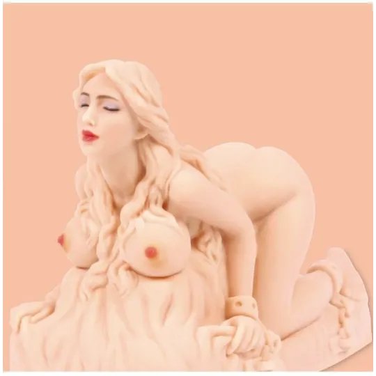 ISABEL, мастурбатор мини-кукла вагина ротик и анус без вибрации