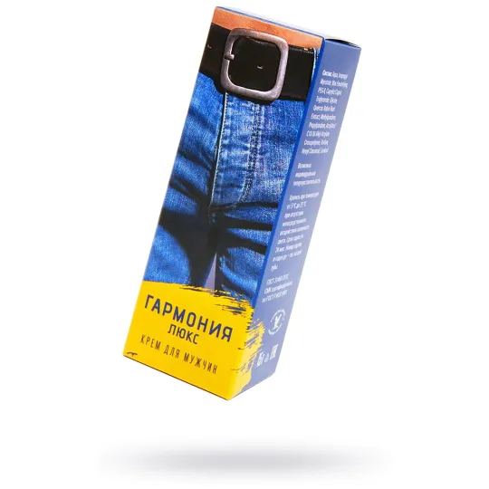 Крем- пролонгатор Гармония-Люкс 15мл