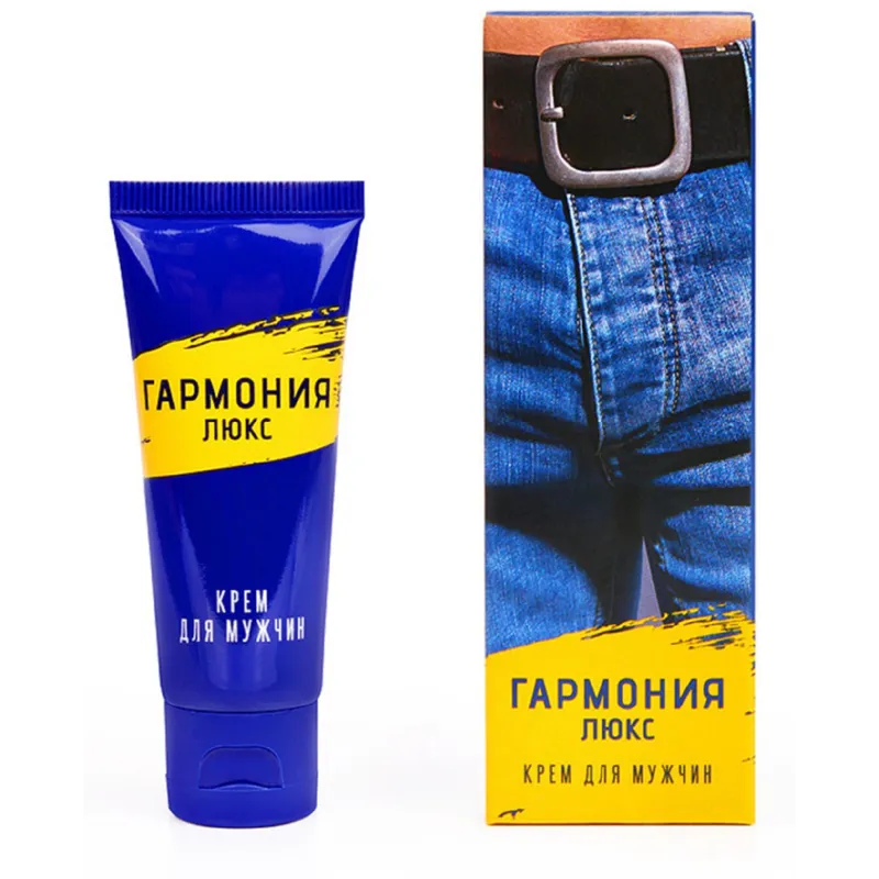 Крем- пролонгатор Гармония-Люкс 15мл