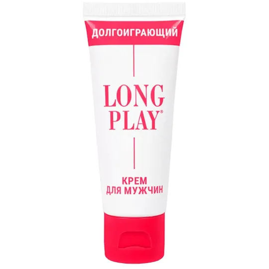Крем пролонгатор Long Play 15мл