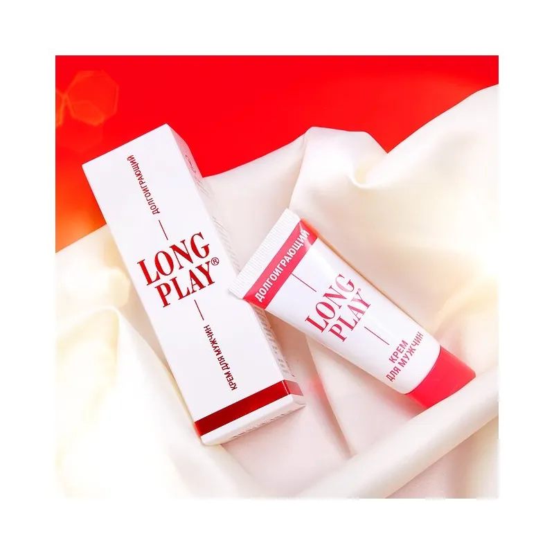 Крем пролонгатор Long Play 15мл