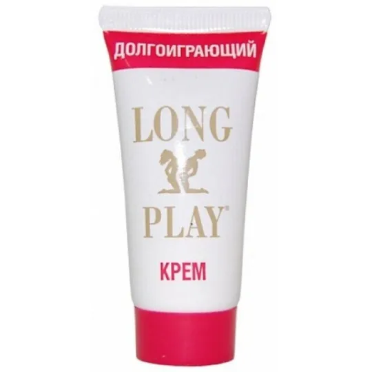 Крем пролонгатор Long Play 15мл
