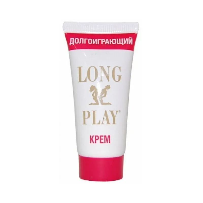 Крем пролонгатор Long Play 15мл