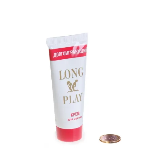 Крем пролонгатор Long Play 15мл