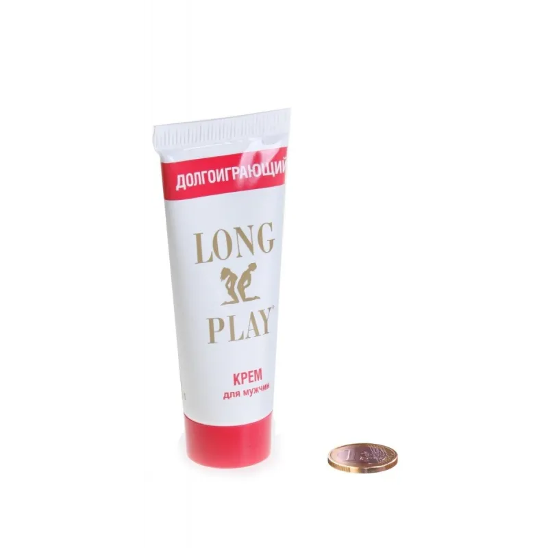 Крем пролонгатор Long Play 15мл