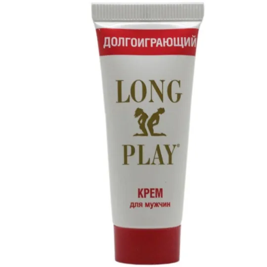 Крем пролонгатор Long Play 15мл