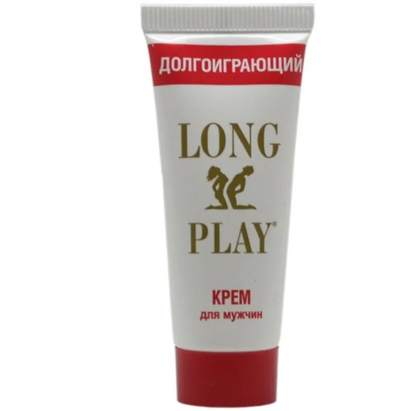 Крем пролонгатор Long Play 15мл