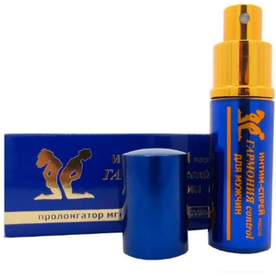 Спрей-пролонгатор Гармония 9 мл