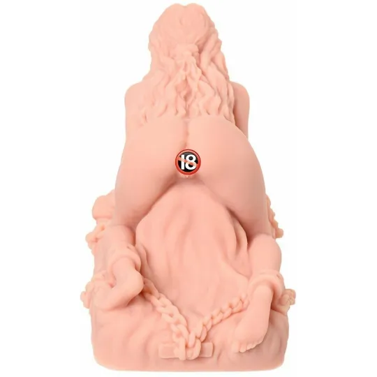 ISABEL, мастурбатор мини-кукла вагина ротик и анус без вибрации