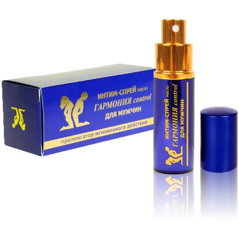 Спрей-пролонгатор Гармония 9 мл