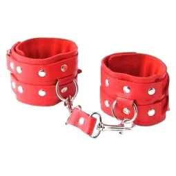 3051-2 - Наручники красные