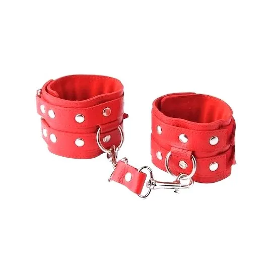 3051-2 - Наручники красные