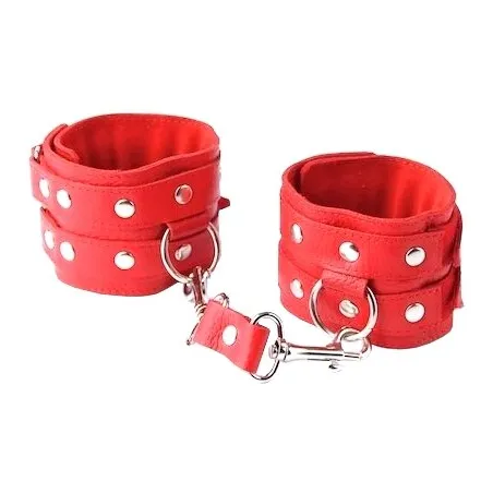 3051-2 - Наручники красные