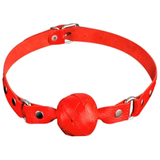 3094-2 Кляп красный