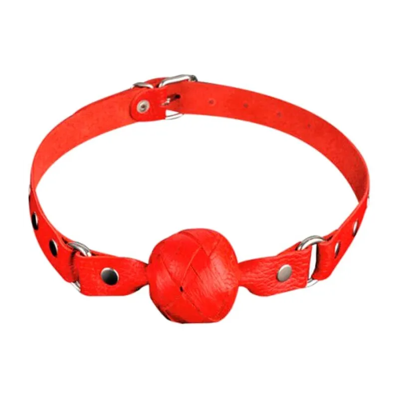 3094-2 Кляп красный