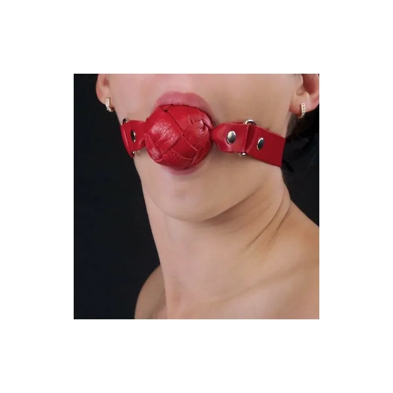 3094-2 Кляп красный