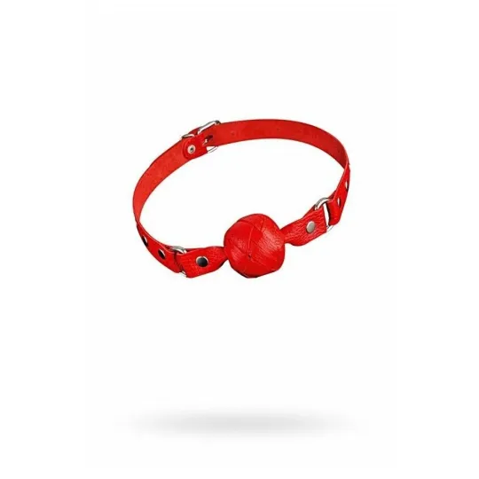 3094-2 Кляп красный