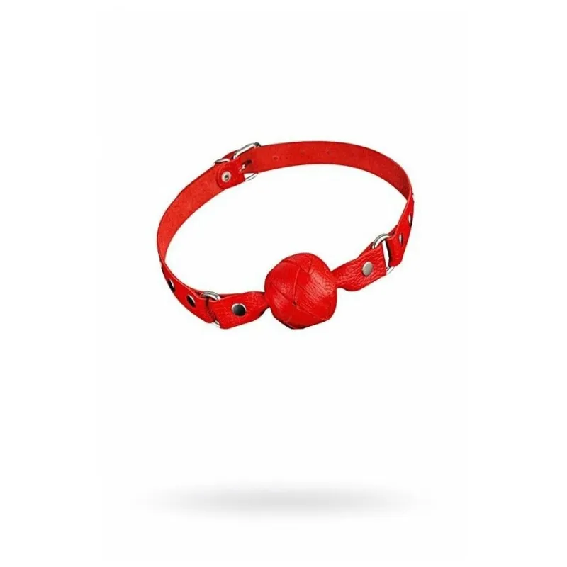 3094-2 Кляп красный