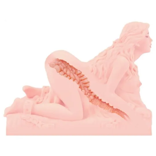 ISABEL, мастурбатор мини-кукла вагина ротик и анус без вибрации