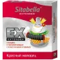 Насадка стимулирующая Sitabella EXTAZ Красный молодец