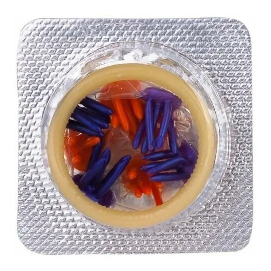 Насадка стимулирующая Sitabella EXTAZ Лихой гетман