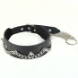 Ошейник с цепью