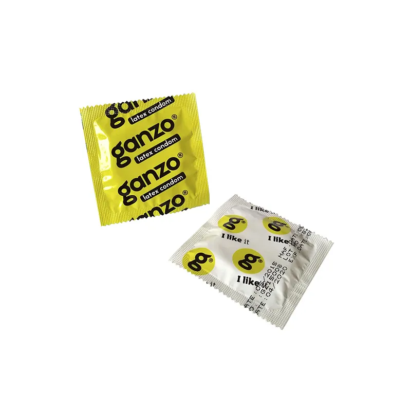 Презервативы GANZO Classic N3