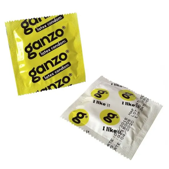 Презервативы GANZO Classic N3